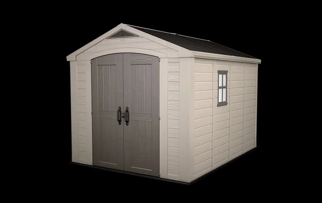 Keter Stronghold 2.0 Storage Shed