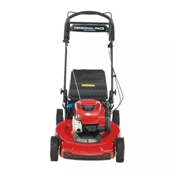 Toro Recycler 22 in. 163cc Briggs & Stratton Personal Pace Self-Propelled Gas Lawn Mower with SmartStow