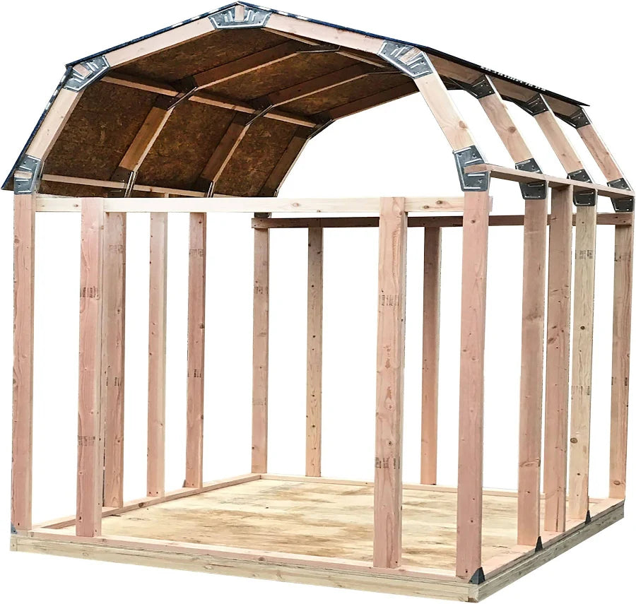 EZ Builder Barn Style Shed Framing Kit