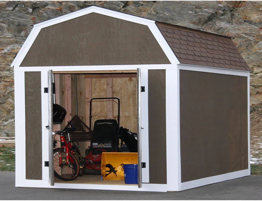 EZ Builder Barn Style Shed Framing Kit